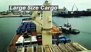 Handling Containers On Ships: Dimensions, Markings and Bay Plan