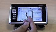 Nokia 770 Internet Tablet Demonstration by eXpansys