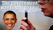 The Juul Conspiracy Theory