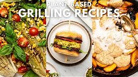 MUST-TRY Vegan Grilling Recipes ☀️