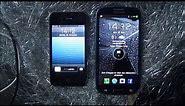 Samsung Galaxy S3 vs. iPhone 4 | Game Test - Sprinkle