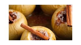 Baked Apples Recipe - Paula Deen
