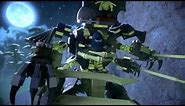 Titan Mech Battle - Lego Ninjago - 70737