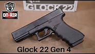 Glock 22 Gen 4 Review