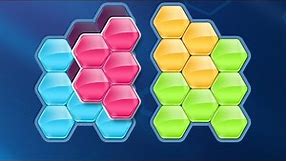 Block! Hexa Puzzle - All Levels Gameplay Android, iOS