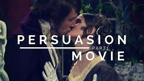 Romantic Movies: Persuasion by Jane Austen
