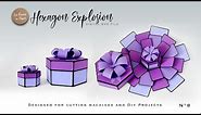 SVG PROJECT HEXAGON EXPLOSION ASSEMBLY TUTORIAL | LPP | N8
