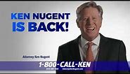 Atlanta Attorney Ken Nugent - 1-800-CALL-KEN
