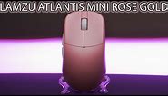 Lamzu Atlantis Mini Rose Gold with Brand New Coating