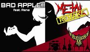Bad Apple!!! (feat. Rena) 【Intense Symphonic Metal Cover】