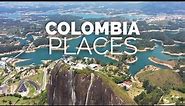 12 Best Places to Visit in Colombia - Travel Video