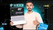 HP 14 (2023) LAPTOP REVIEW AND UNBOXING | INTEL i3 N305 | EP0068TU | Best Laptop for Students 🔥