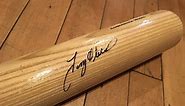 Tony Oliva Autographed Baseball Bat - Minnesota Twins Legend - Lohn New And Used