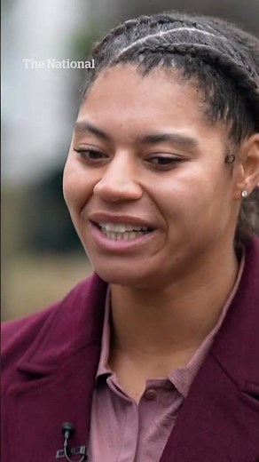 Olympian Camryn Rogers: ‘We were sleeping in our car'
