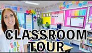 Classroom Tour! | 5th Grade | 2021 | Classroom Setup and Decor
