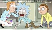 Tiny Rick Tries To Kill Regular Rick | Rick and Morty | adult swim