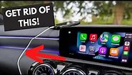 WIRELESS Apple CarPlay in YOUR car!