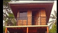 The making of our native inspired (Modern Bahay Kubo) rest house