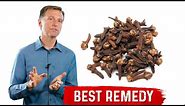 Use Clove Oil For A Toothache or Dental Abscess – Dr. Berg