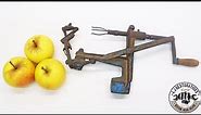 Vintage Apple Peeler Restoration.