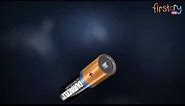 Duracell Ultra AAA Batteries - Pack Of 2