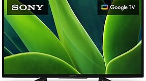 Sony 32" W830K 720p HD LED HDR TV With Google TV (2022) - KD32W830K