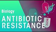 Antibiotic Resistance | Health | Biology | FuseSchool