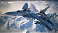 Ace Combat 7: Skies Unknown - ADF-01 FALKEN Set Videos for PlayStation 4 - GameFAQs