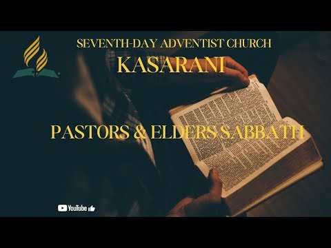 PASTORS & ELDERS' SABBATH || 13/12/2025