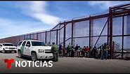 Nuevo plan se ocupará de los migrantes en la frontera | Noticias Telemundo