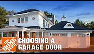 Improve Your Curb Appeal: Garage Door Ideas | The Home Depot