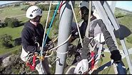 Cell Tower Technician Training: A Career Path to Adventure