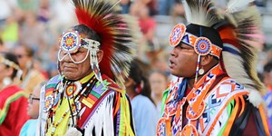 How the weather shaped traditions in this Native American culture