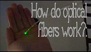How Do Optical Fibers Work?