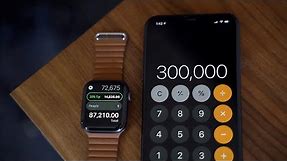 Top Five Calculator Tips & Tricks for iPhone