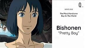 Why Anime Men Look So Feminine | The Story Of Bjorn Anderson "Most Beautiful Boy In The World"