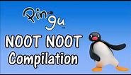 NOOT NOOT!!! (Pingu "Noot Noot" Compilation)