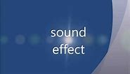confused sound effect