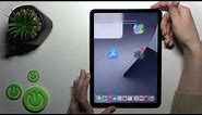 TEST Fingerprint ID on iPad Air (5th Gen) | iOS Biometricks Feature Checkup