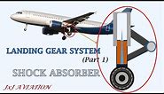 Understanding an Aircraft's Landing Gear System (Part 1): The Shock Absorber!