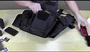 Caselogic SLR Sling Camera Backpack Overview & Installation