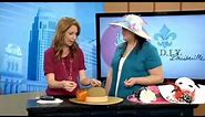 Make a Derby Hat with Craft E Magee