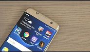 Samsung Galaxy S7 Edge incelemesi