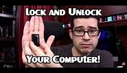 How to Unlock Your Computer