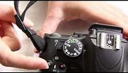 How To Use Your Nikon D5100 Part 1 of 7 The functions & buttons on the Front,Top & side