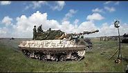 m10 tank destroyer Achilles