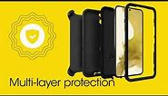 Phone Case With Holster | Defender Series