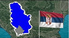 Serbia - Geography, Regions & Districts | Countries of the World