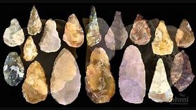Stone Tool Technology of Our Human Ancestors — HHMI BioInteractive Video