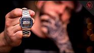 Cheap & Stylish. But should you buy it? (Casio A168 Review)